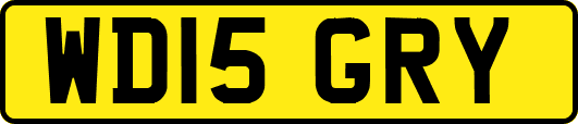 WD15GRY