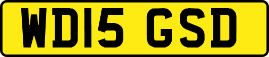 WD15GSD