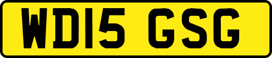 WD15GSG