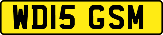 WD15GSM