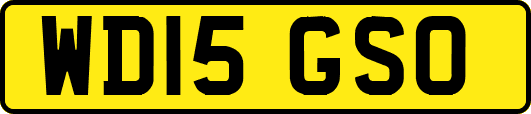 WD15GSO