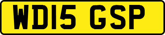 WD15GSP