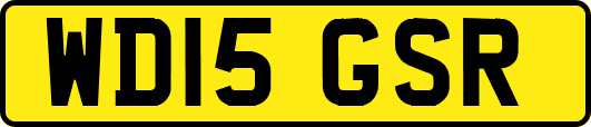 WD15GSR