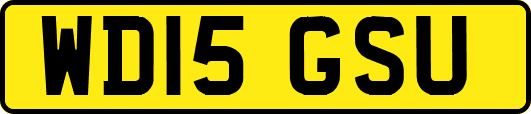WD15GSU