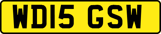 WD15GSW