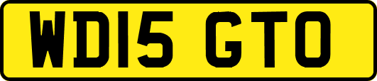 WD15GTO