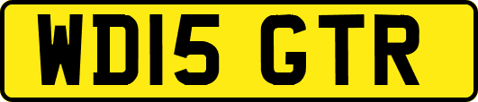 WD15GTR