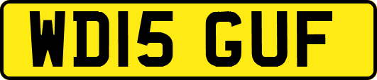 WD15GUF