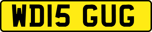 WD15GUG