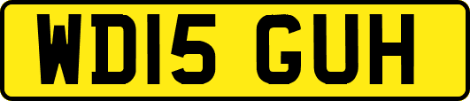 WD15GUH