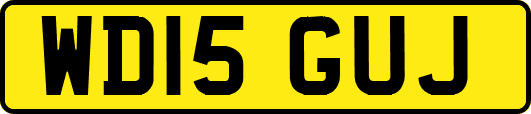 WD15GUJ