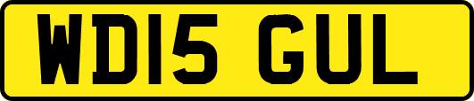 WD15GUL