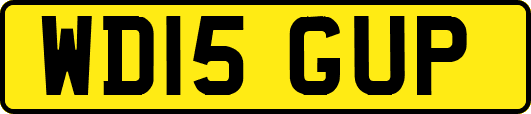 WD15GUP