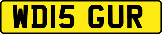 WD15GUR