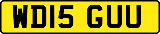 WD15GUU