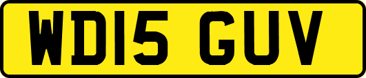 WD15GUV