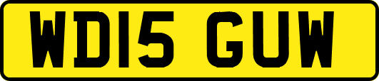 WD15GUW