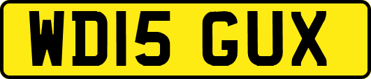 WD15GUX