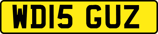 WD15GUZ