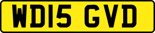 WD15GVD