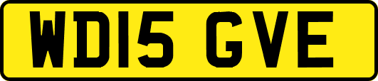 WD15GVE