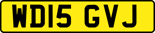 WD15GVJ