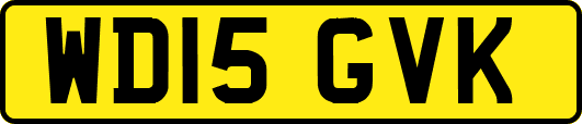 WD15GVK