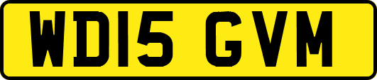 WD15GVM