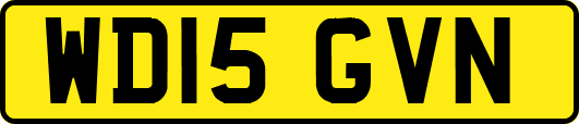 WD15GVN
