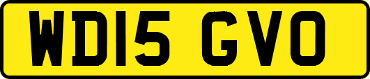 WD15GVO