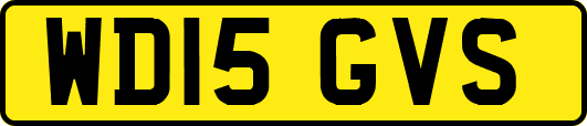 WD15GVS