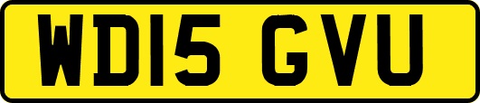 WD15GVU