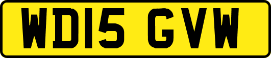 WD15GVW