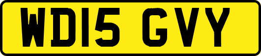 WD15GVY