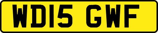 WD15GWF
