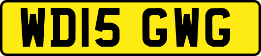 WD15GWG