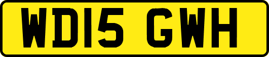 WD15GWH