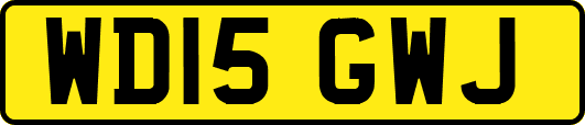 WD15GWJ