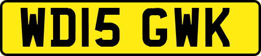 WD15GWK