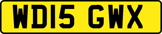 WD15GWX