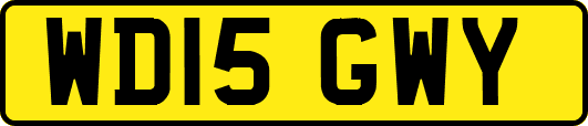 WD15GWY