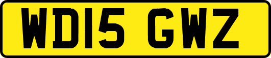 WD15GWZ