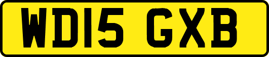 WD15GXB