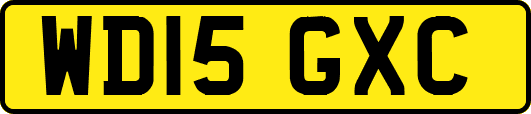 WD15GXC