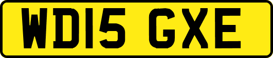 WD15GXE