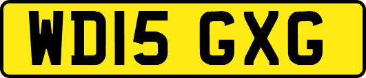 WD15GXG