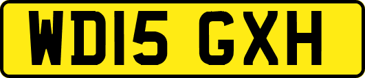 WD15GXH