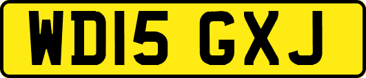 WD15GXJ