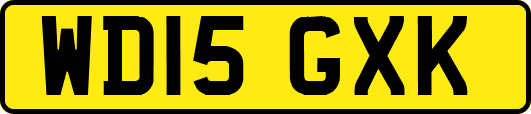 WD15GXK