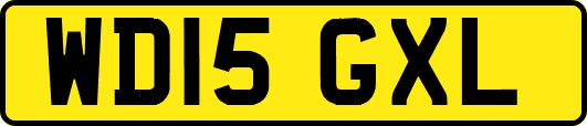 WD15GXL